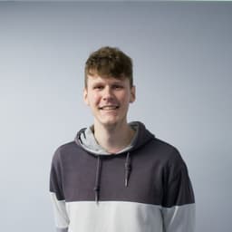Portrait of Sam Barber
