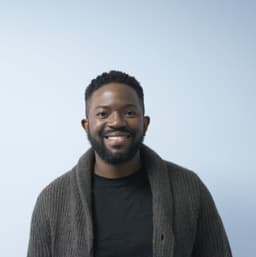 Portrait of Yele Alade