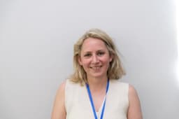 Portrait of Nicola Ferguson